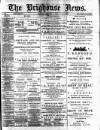 Brighouse News Saturday 16 December 1893 Page 1