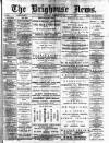 Brighouse News Saturday 30 December 1893 Page 1