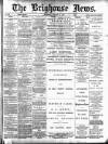 Brighouse News Saturday 13 January 1894 Page 1