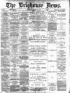 Brighouse News Saturday 20 January 1894 Page 1