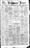 Brighouse News Saturday 05 January 1895 Page 1