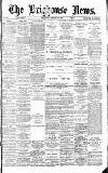 Brighouse News Saturday 12 January 1895 Page 1