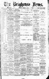 Brighouse News Saturday 16 February 1895 Page 1