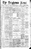 Brighouse News Saturday 16 March 1895 Page 1