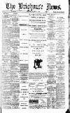 Brighouse News Saturday 10 August 1895 Page 1