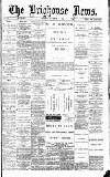 Brighouse News Saturday 14 September 1895 Page 1