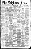 Brighouse News Saturday 30 November 1895 Page 1