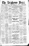 Brighouse News Saturday 14 December 1895 Page 1