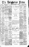 Brighouse News Saturday 13 June 1896 Page 1