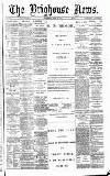 Brighouse News Saturday 27 June 1896 Page 1
