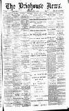 Brighouse News Saturday 25 July 1896 Page 1