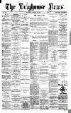 Brighouse News Saturday 23 January 1897 Page 1