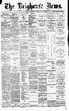 Brighouse News Saturday 13 November 1897 Page 1
