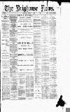 Brighouse News Friday 09 September 1898 Page 1