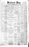 Brighouse News Friday 25 February 1898 Page 1