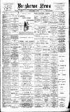 Brighouse News Friday 25 March 1898 Page 1