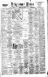 Brighouse News Friday 08 July 1898 Page 1