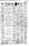 Brighouse News Friday 25 November 1898 Page 1