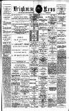 Brighouse News Friday 20 October 1899 Page 1