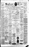 Brighouse News Friday 19 October 1900 Page 1