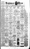 Brighouse News Friday 23 November 1900 Page 1