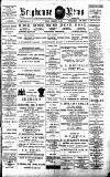 Brighouse News Friday 14 December 1900 Page 1