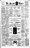 Brighouse News Friday 01 November 1901 Page 1