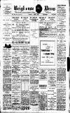 Brighouse News Thursday 09 April 1903 Page 1