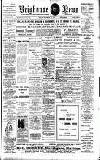 Brighouse News Friday 20 November 1903 Page 1