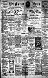 Brighouse News Friday 23 December 1904 Page 1