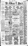 Brighouse News Friday 11 January 1907 Page 1