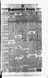 Brighouse News Wednesday 25 November 1908 Page 1