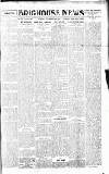 Brighouse News Tuesday 29 November 1910 Page 1