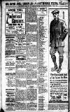 South Bristol Free Press and Bedminster, Knowle & Brislington Record Monday 01 April 1912 Page 1