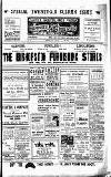 South Bristol Free Press and Bedminster, Knowle & Brislington Record Monday 19 July 1915 Page 1