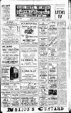 South Bristol Free Press and Bedminster, Knowle & Brislington Record Saturday 07 August 1920 Page 1