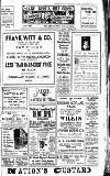 South Bristol Free Press and Bedminster, Knowle & Brislington Record Saturday 12 February 1921 Page 1