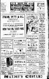 South Bristol Free Press and Bedminster, Knowle & Brislington Record Saturday 19 February 1921 Page 1