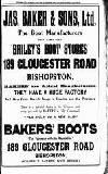 South Bristol Free Press and Bedminster, Knowle & Brislington Record Saturday 27 August 1921 Page 3