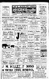 South Bristol Free Press and Bedminster, Knowle & Brislington Record Saturday 04 February 1922 Page 1