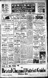 South Bristol Free Press and Bedminster, Knowle & Brislington Record Saturday 26 April 1924 Page 1