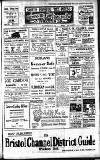 South Bristol Free Press and Bedminster, Knowle & Brislington Record Saturday 28 June 1924 Page 1