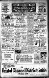 South Bristol Free Press and Bedminster, Knowle & Brislington Record Saturday 19 July 1924 Page 1