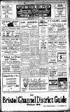 South Bristol Free Press and Bedminster, Knowle & Brislington Record Saturday 11 October 1924 Page 1