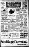 South Bristol Free Press and Bedminster, Knowle & Brislington Record Saturday 18 October 1924 Page 1