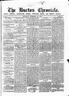 Burton Chronicle Thursday 28 February 1861 Page 1