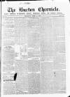 Burton Chronicle Thursday 04 April 1861 Page 1