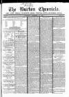 Burton Chronicle Thursday 19 December 1861 Page 1