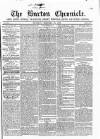Burton Chronicle Thursday 13 February 1862 Page 1