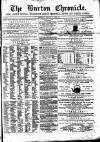 Burton Chronicle Thursday 01 January 1863 Page 1